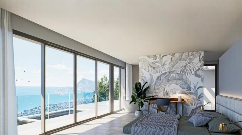 Alicante - Altea - 1000m2
