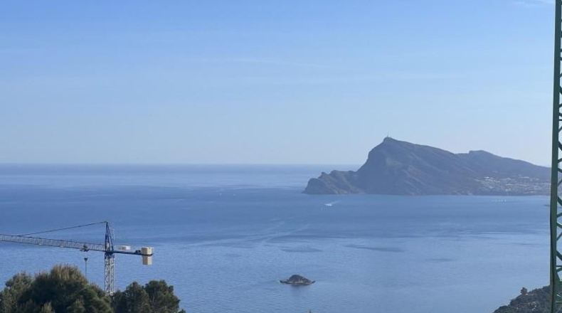 Alicante - Altea - 1000m2