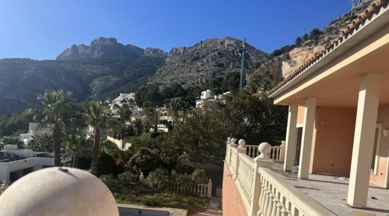 Alicante - Altea - 1000m2