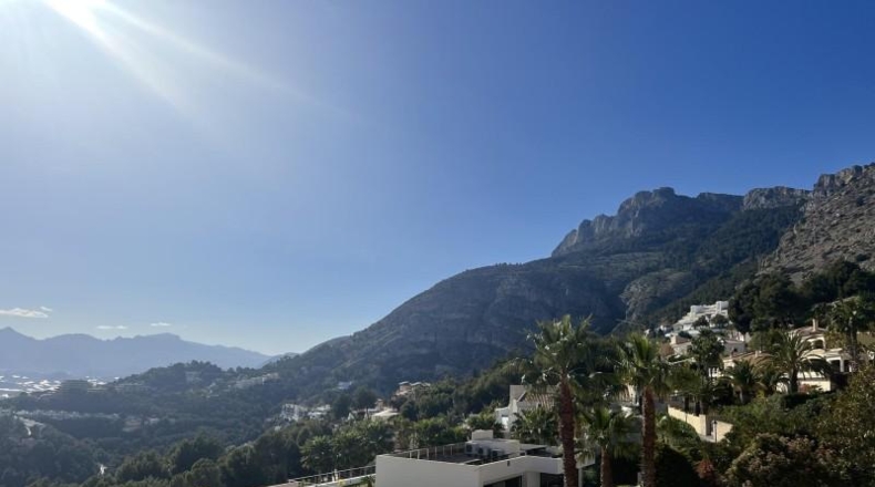 Alicante - Altea - 1000m2