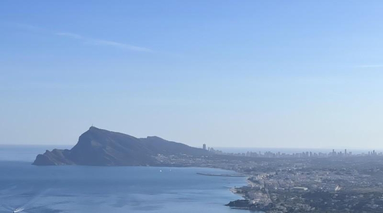 Alicante - Altea - 1000m2