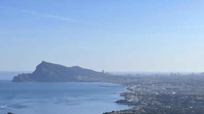 Alicante - Altea - 1000m2