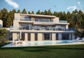Xalet independent amb terreny en venda a la España, Altea, ref.: TR323382 foto