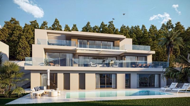 Alicante - Altea - 1000m2