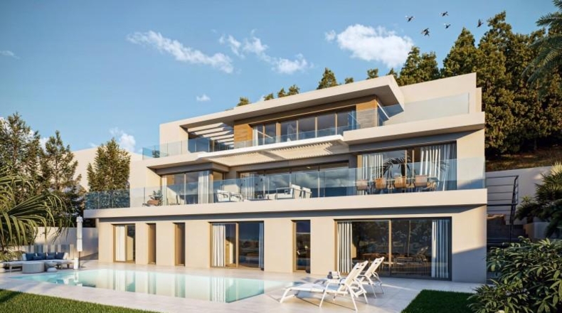 Alicante - Altea - 1000m2