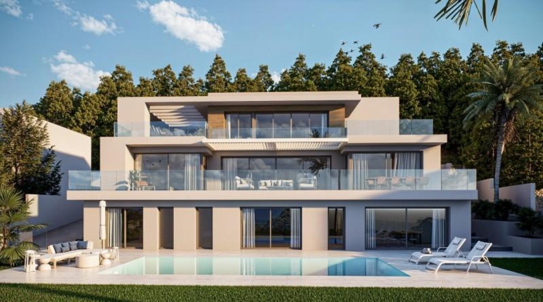 Alicante - Altea - 1000m2
