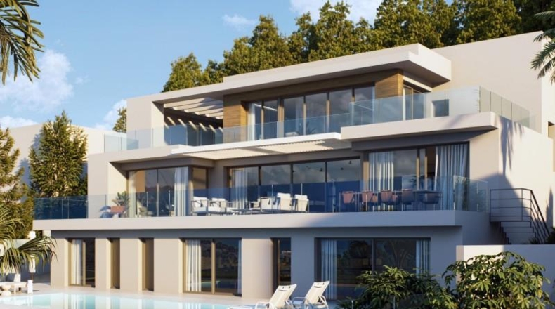 Alicante - Altea - 1000m2