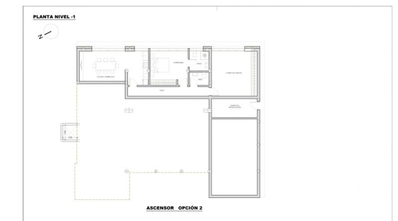 Alicante - Altea - 1000m2