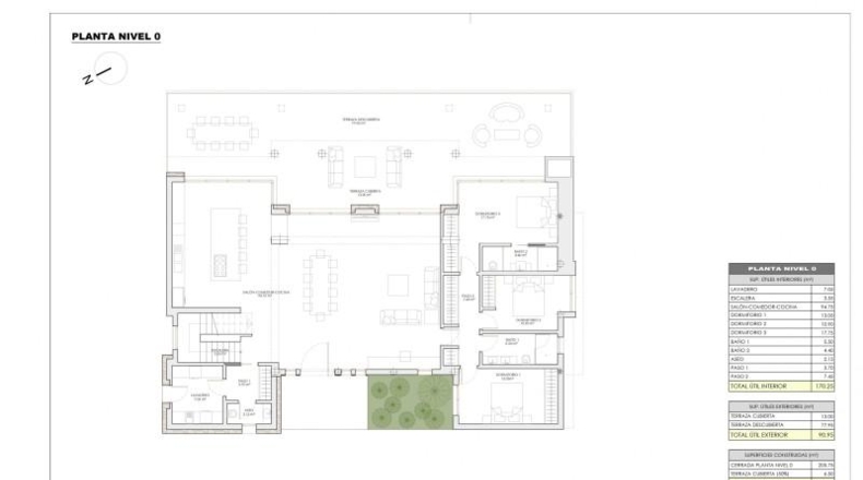 Alicante - Altea - 1000m2