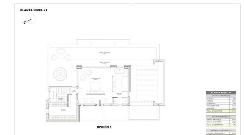 Alicante - Altea - 1000m2