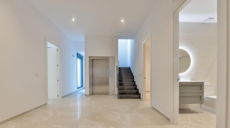 Alicante - Finestrat - 998m2