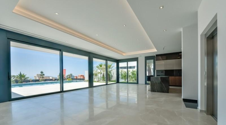 Alicante - Finestrat - 998m2