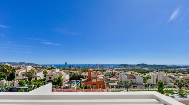 Alicante - Finestrat - 998m2