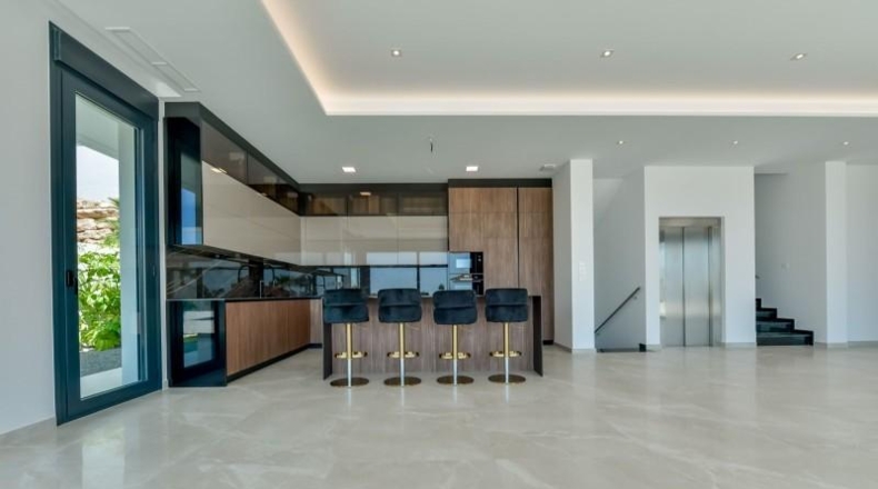 Alicante - Finestrat - 998m2