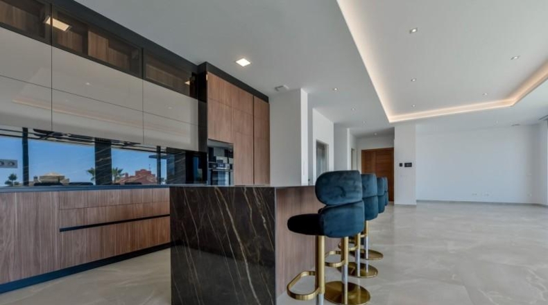 Alicante - Finestrat - 998m2