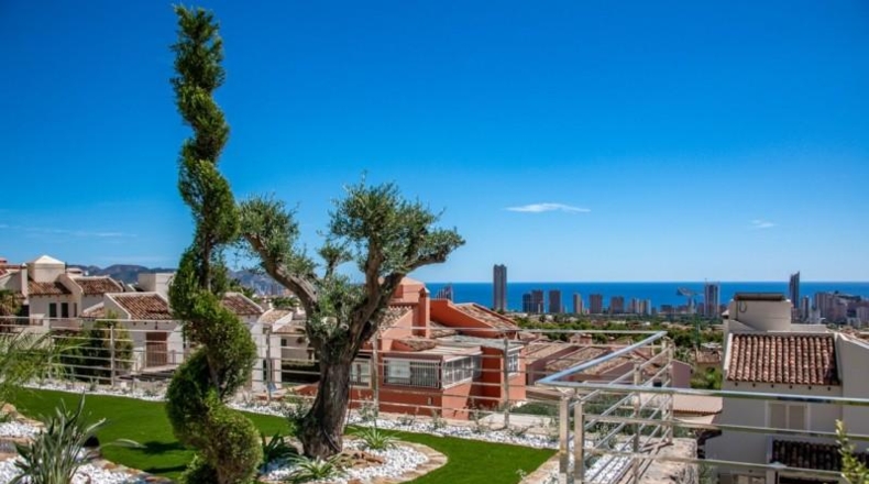 Alicante - Finestrat - 998m2