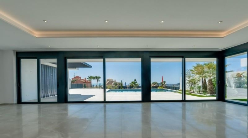 Alicante - Finestrat - 998m2