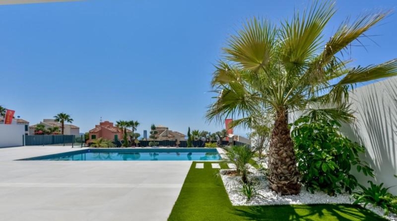 Alicante - Finestrat - 998m2