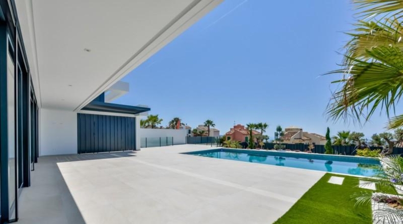 Alicante - Finestrat - 998m2