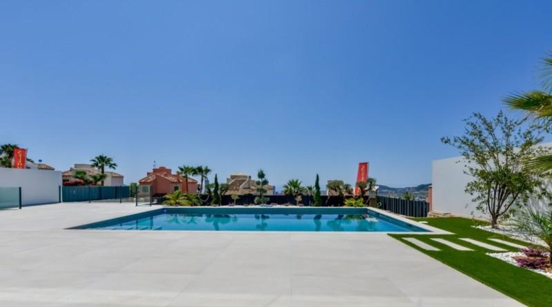 Alicante - Finestrat - 998m2