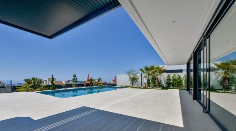 Alicante - Finestrat - 998m2