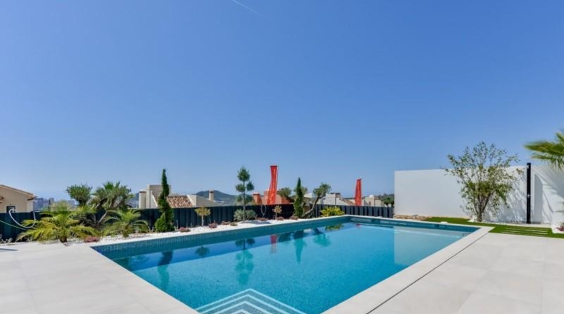 Alicante - Finestrat - 998m2