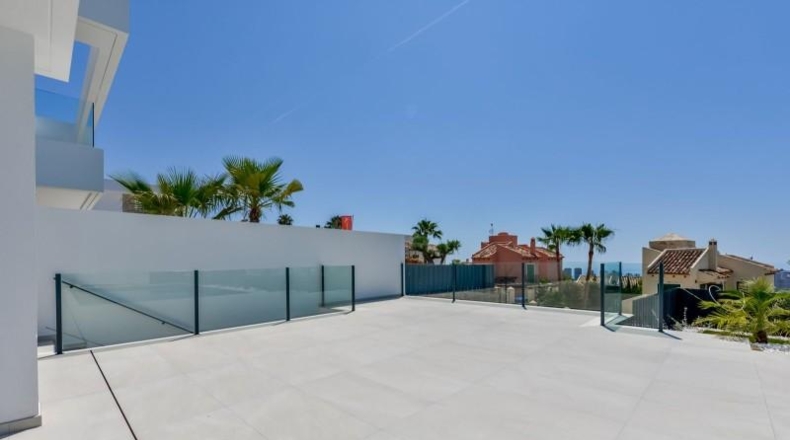 Alicante - Finestrat - 998m2