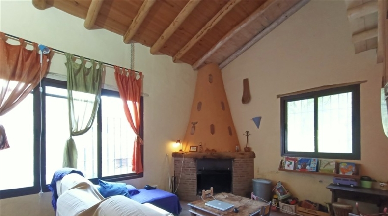Málaga - Jubrique - 7000m2