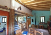 Masía con terreno en venta en la La Lomilla, Jubrique, ref: TR409278 foto