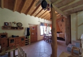 Masía con terreno en venta en la La Lomilla, Jubrique, ref: TR409278 foto