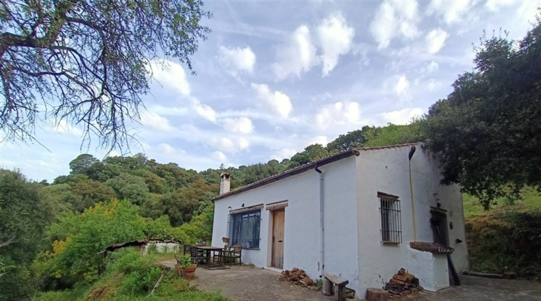 Málaga - Jubrique - 7000m2