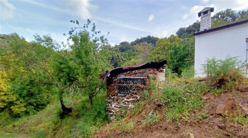 Málaga - Jubrique - 7000m2