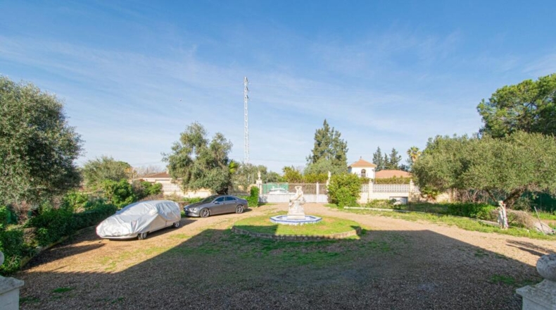 Seville - Carmona - 447m2