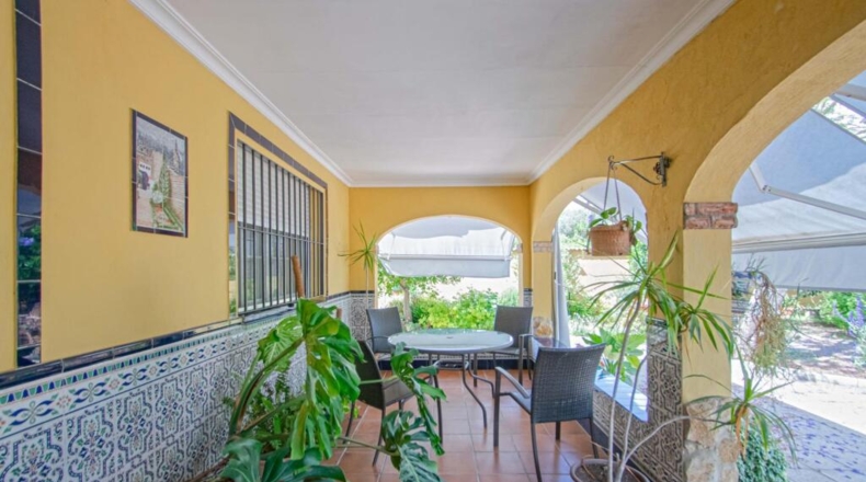 Sevilla - Mairena del Aljarafe - 206m2
