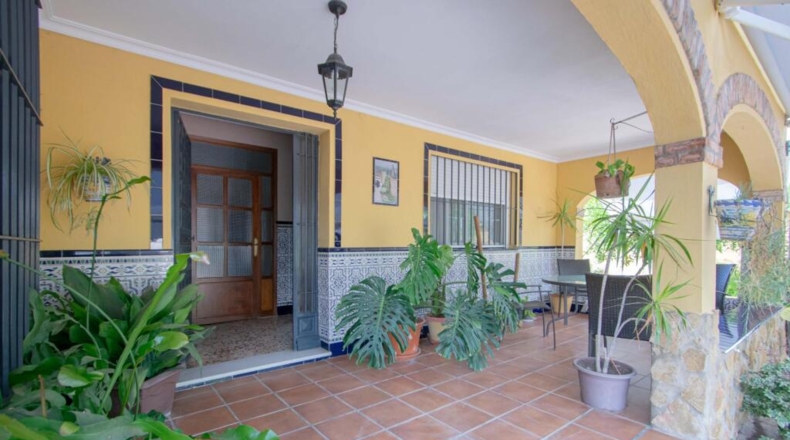Sevilla - Mairena del Aljarafe - 206m2