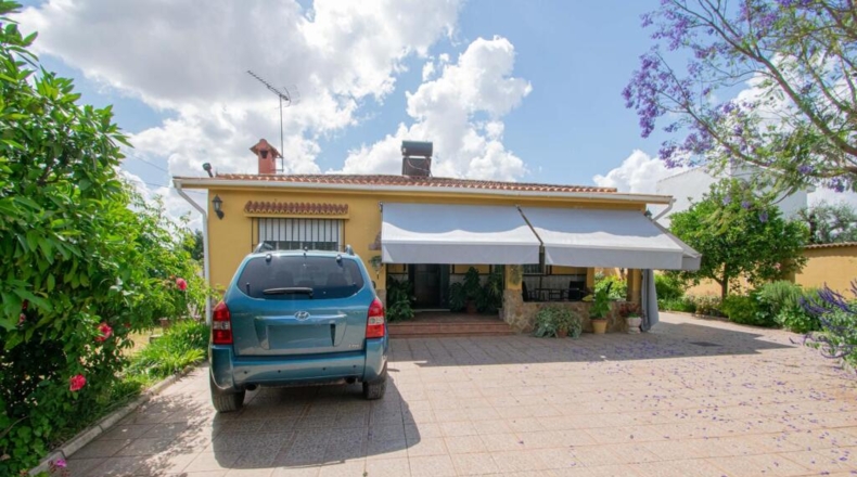 Sevilla - Mairena del Aljarafe - 206m2