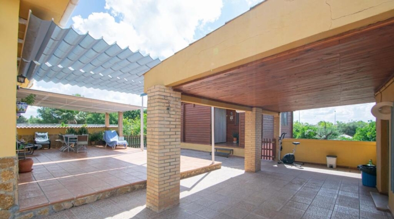 Sevilla - Mairena del Aljarafe - 206m2