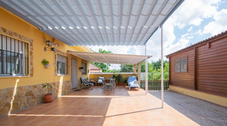 Sevilla - Mairena del Aljarafe - 206m2