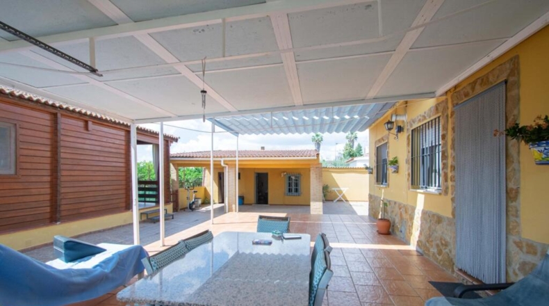 Sevilla - Mairena del Aljarafe - 206m2