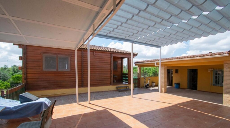 Sevilla - Mairena del Aljarafe - 206m2