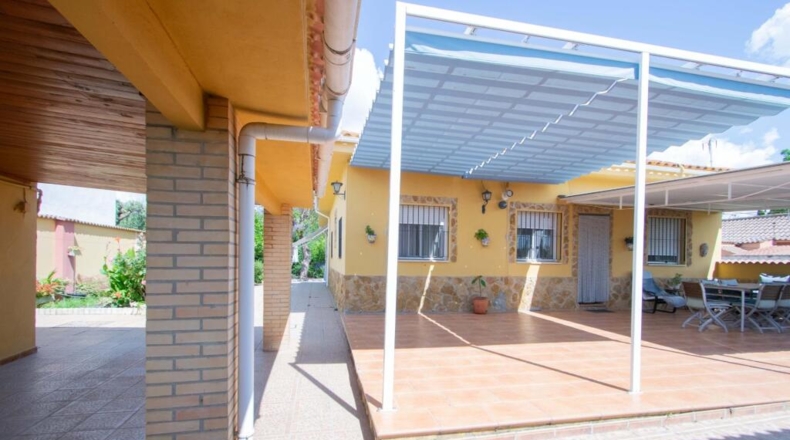 Sevilla - Mairena del Aljarafe - 206m2