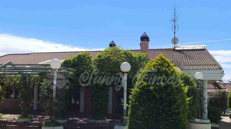Albacete - Caudete - 1600m2