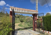 Chalet independiente con terreno en venta en la POLIGONO 15, Alborache, ref: TR394189 foto