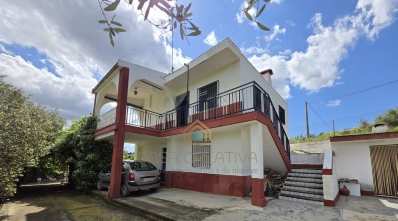 Valencia - Alborache - 160m2
