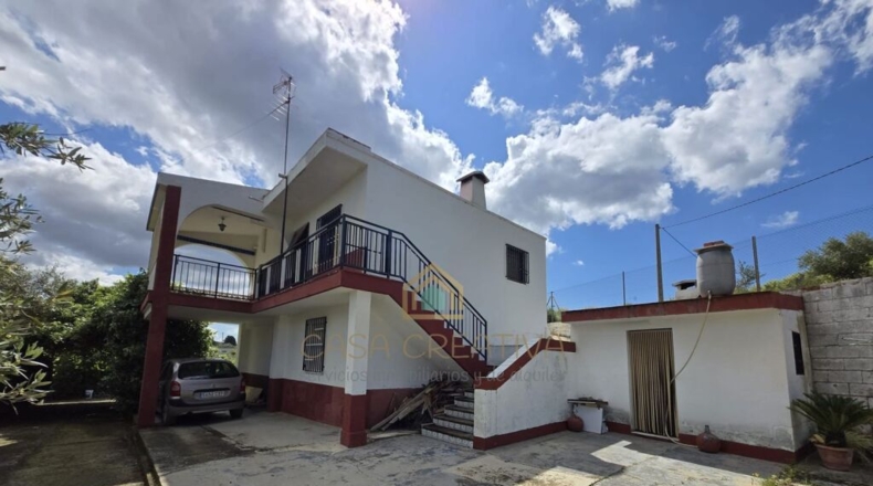 Valencia - Alborache - 160m2