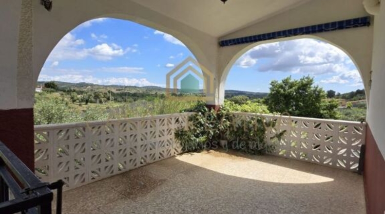 Valencia - Alborache - 160m2