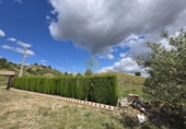 Chalet independiente con terreno en venta en la POLIGONO 15, Alborache, ref: TR394189 foto