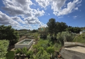Chalet independiente con terreno en venta en la POLIGONO 15, Alborache, ref: TR394189 foto