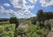 Chalet independiente con terreno en venta en la POLIGONO 15, Alborache, ref: TR394189 foto