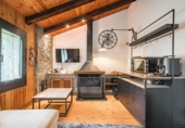 Chalet independiente con terreno en venta en Camprodon ref: TR405901 foto